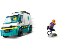 LEGO City 60451 Karetka pogotowia - 1284114 - zdjęcie 3